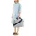Reisenthel duffelbag M 38 l Rhombus Light Grey