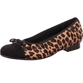 Semler SAMT-CHEV/LEOPARD für Damen, animal, Größe 38 1⁄2 EU