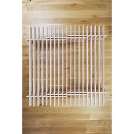 Tojo parallel L 198 x 205 cm Beige