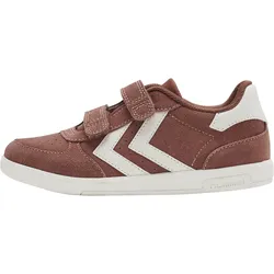 Hummel Victory Suede - braun 20