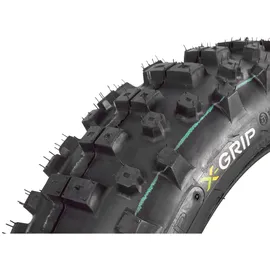 X-Grip Super Enduro R REAR 140/80 R18 70M M+S