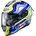 black/yellow fluo/blue