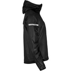 Craft Pro Hydro Lightweight Regenjacke Damen schwarz XL