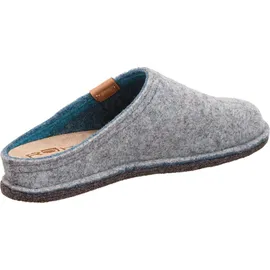 ROHDE Pantoffeln Blau 42