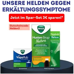 Erkältungspaket plus Natur