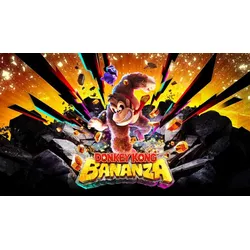 Donkey Kong Bananza