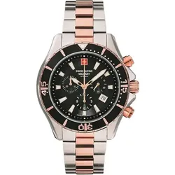 Swiss Alpine Military  Uhr 7040.9157  in, Einheitsgrösse