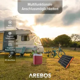 Arebos Thermoelektrische Kühlbox 20 l