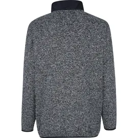 Babista FIORELONI Strickfleecejacke Herren Blau/Grau L
