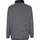 Babista FIORELONI Strickfleecejacke Herren Blau/Grau L