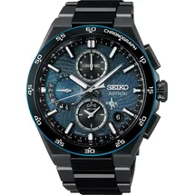 Seiko Astron GPS Solar Dual Time Chronograph 43,3 mm SSH187J1