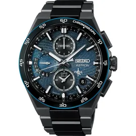 Seiko Astron GPS Solar Dual Time Chronograph 43,3 mm SSH187J1
