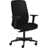 Mayer Sitzmöbel Bürostuhl »myTRITON«, 1 St., Kunstleder, schwarz