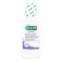 GUM ORTHO Mundspülung