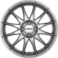 Ronal R54 7x17 ET25 4x108 65,1, decor-titan