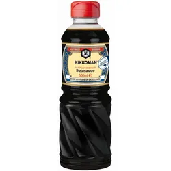 Kikkoman Natürlich gebraute Sojasauce 500ML