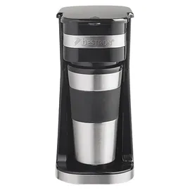 Bestron ACM112Z schwarz/edelstahl