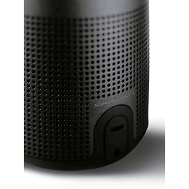Bose SoundLink Revolve II) Bluetooth Lautsprecher, Schwarz, Wasserfest