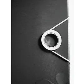 Leitz Active WOW DIN A4 80 mm Schwarz 1 St.