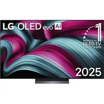 LG OLED77C58LA 77" 4K OLED evo AI Smart TV C5