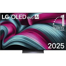 LG OLED77C58LA 77" 4K OLED evo AI Smart TV C5