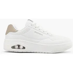 Chunky Sneaker UNO COURT - FAST BREAK - Damen - creme