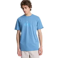 QUIKSILVER - Ev Comp Logo T-Shirt mit kurzen Ärmeln