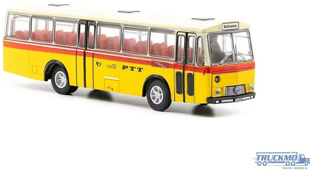 ACE Arwico Collectors Edition PTT Bellinzona Saurer 3DUK Bus 882606