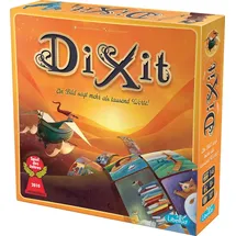 Asmodee Dixit Neues Design