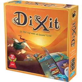 Asmodee Dixit Neues Design