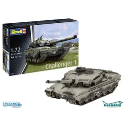 Revell Challenger 1 03365