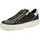 Marco Tozzi M2370142 Damen Wechselfußbett Schwarz/Gold 41