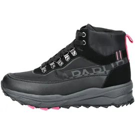 Napapijri Stiefelette in schwarz 36