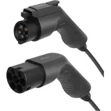 deltaco Elektroauto Ladekabel Typ 2 5 m