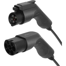 deltaco Elektroauto Ladekabel Typ 2 5 m