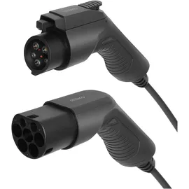 deltaco Elektroauto Ladekabel Typ 2 5 m