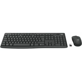 Logitech MK370 Combo Wireless DE