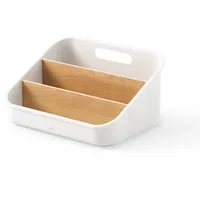 Umbra Bellwood Organizer Paket Weiß