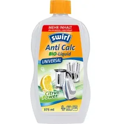 Swirl® Anti Calc Bio-Liquid Universalentkalker 4006508221646 , 375 ml - Flasche