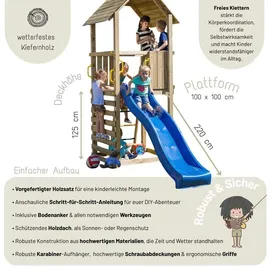 fungoo Spielturm Carol 1 03030