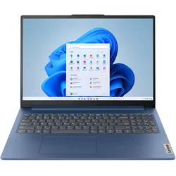 Lenovo IdeaPad Slim 3 16IAH8 83ES - Intel Core i5 12450H / 2 GHz - kein Betriebs