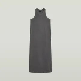 G-Star Maxikleid Grau 40
