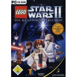 LEGO Star Wars II: Die klassische Trilogie (PC)