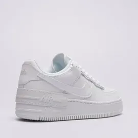 Nike Air Force 1 Shadow Damen White/White/White 36