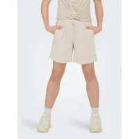KIDS ONLY Shorts "Siesta" in Beige - 146