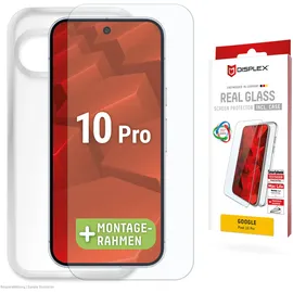 Displex Real Glass Schutzfolie für Google Pixel 10 Pro