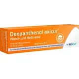 axicur Dexpanthenol axicur Wund- und Heilcreme 50 mg/g 20 g