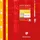 Clairefontaine 5x Farbige Klausurbogen A4 200 Seiten FR Lineatur Sortiert 47111C