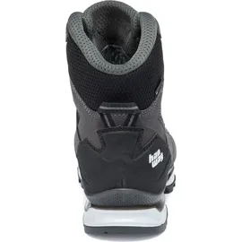 Hanwag Makra Trek GTX - Herren Wanderschuh - Asphalt/Light Grey 44.5