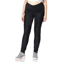 Damen Hose Tartu Raw 2, black, 40